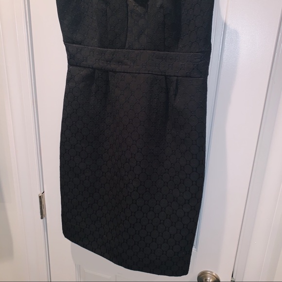 Taylor black sleeveless cocktail dress - Picture 8 of 8